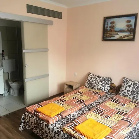 בית הארחה Marinica 3 Hajdúszoboszló